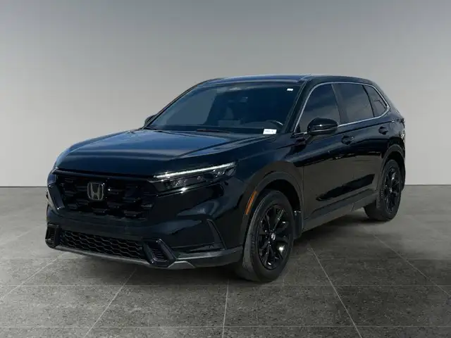 2024 Honda CR-V Hybrid EX-L / AWD