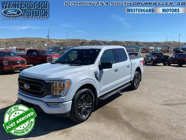 2022 Ford F-150