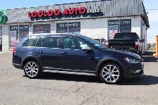 2017 Volkswagen Golf SportWagen