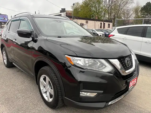 2019 Nissan Rogue BACK CAM- SUNROOF-HEATED SEATS- BLUETOOTH