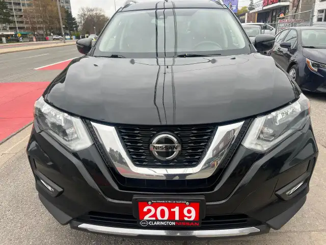 2019 Nissan Rogue BACK CAM- SUNROOF-HEATED SEATS- BLUETOOTH - Photo 2