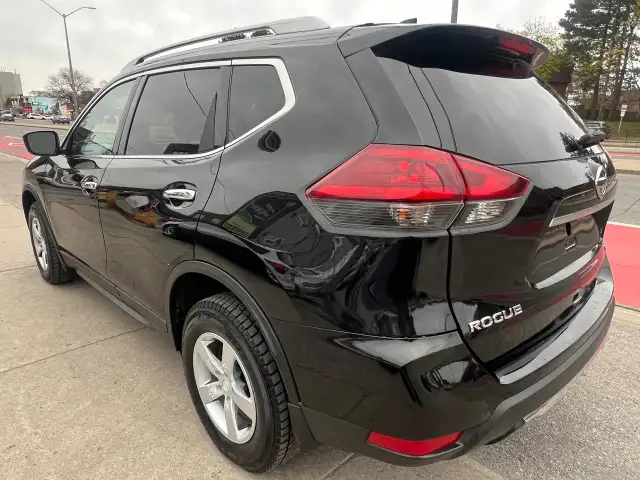 2019 Nissan Rogue BACK CAM- SUNROOF-HEATED SEATS- BLUETOOTH - Photo 5