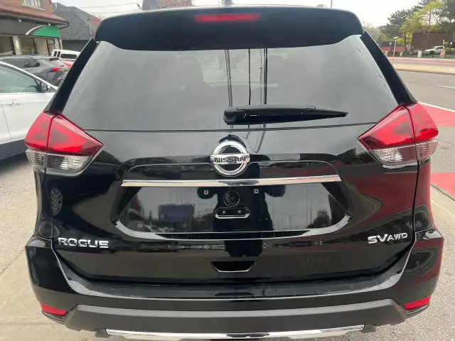 2019 Nissan Rogue BACK CAM- SUNROOF-HEATED SEATS- BLUETOOTH - Photo 6