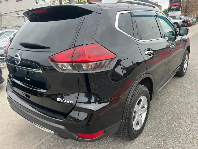 2019 Nissan Rogue BACK CAM- SUNROOF-HEATED SEATS- BLUETOOTH - Photo 8