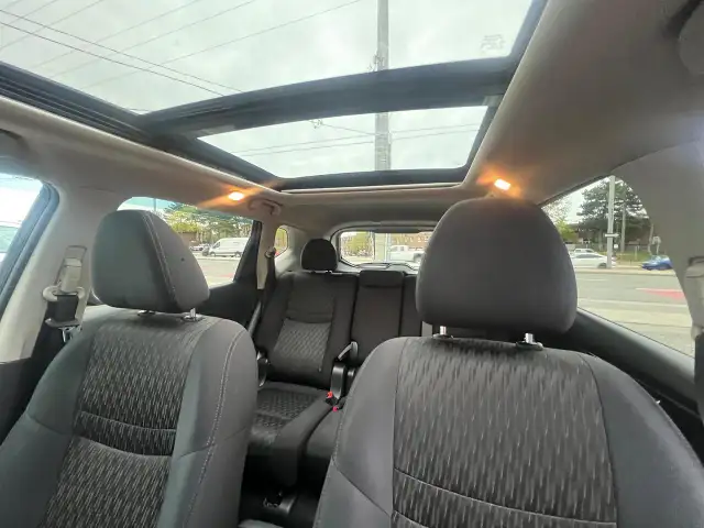 2019 Nissan Rogue BACK CAM- SUNROOF-HEATED SEATS- BLUETOOTH - Photo 20