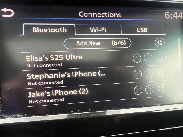 2019 Nissan Rogue BACK CAM- SUNROOF-HEATED SEATS- BLUETOOTH - Photo 25