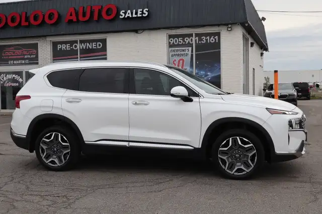 2023 Hyundai Santa Fe Plug-In Hybrid