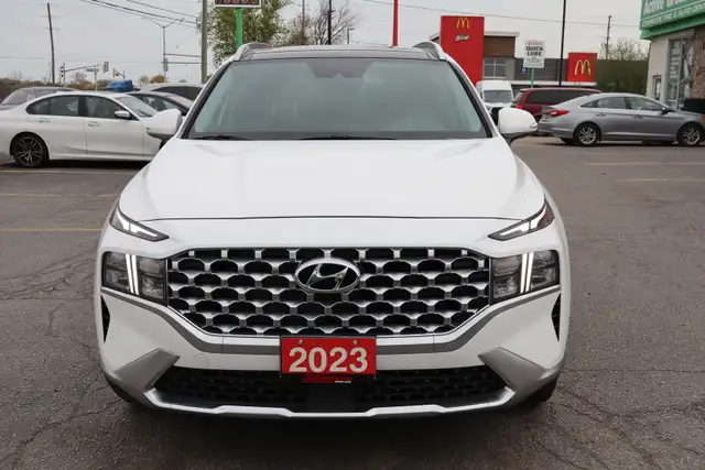 2023 Hyundai Santa Fe Plug-In Hybrid - Photo 2