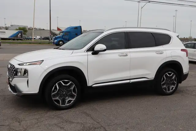 2023 Hyundai Santa Fe Plug-In Hybrid - Photo 3
