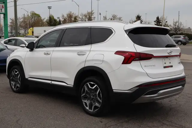 2023 Hyundai Santa Fe Plug-In Hybrid - Photo 5