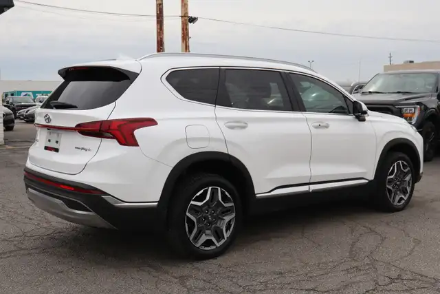 2023 Hyundai Santa Fe Plug-In Hybrid - Photo 7