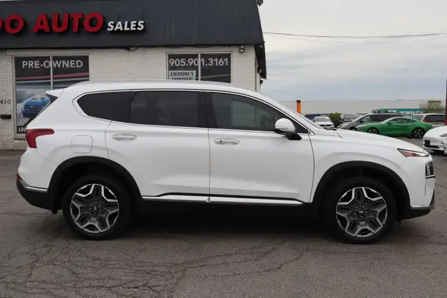 2023 Hyundai Santa Fe Plug-In Hybrid - Photo 8