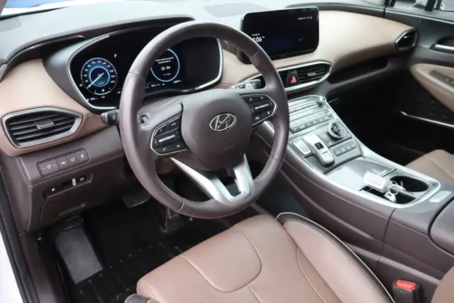 2023 Hyundai Santa Fe Plug-In Hybrid - Photo 9