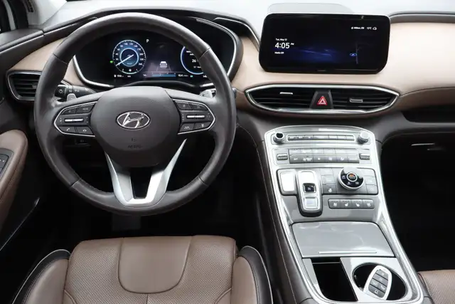 2023 Hyundai Santa Fe Plug-In Hybrid - Photo 10
