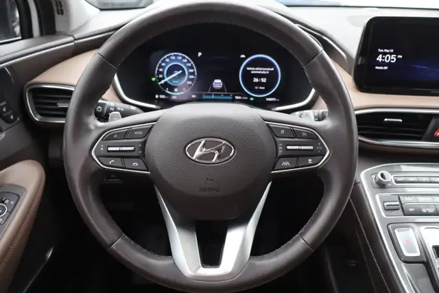 2023 Hyundai Santa Fe Plug-In Hybrid - Photo 11