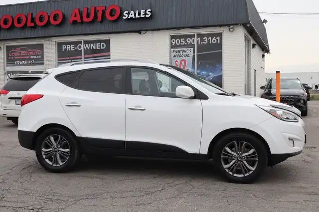 2015 Hyundai Tucson