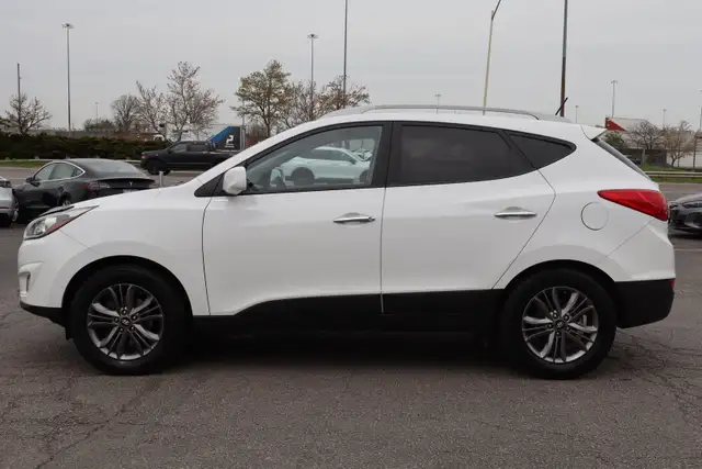 2015 Hyundai Tucson - Photo 4
