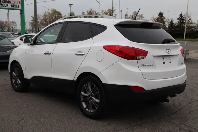 2015 Hyundai Tucson - Photo 5