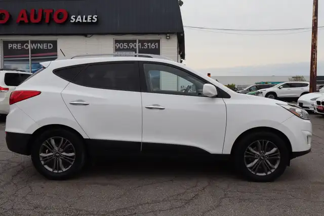 2015 Hyundai Tucson - Photo 8