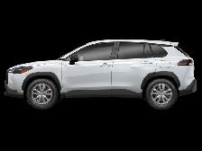 2026 Toyota Corolla Cross L AWD - Heated Seats