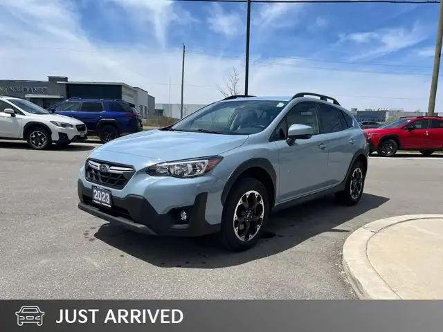 2023 Subaru Crosstrek Touring