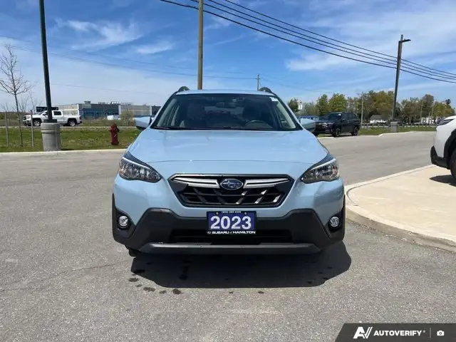 2023 Subaru Crosstrek Touring - Photo 2