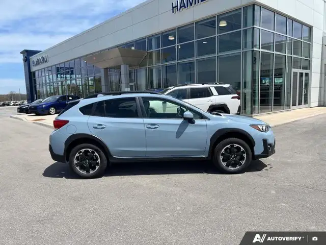 2023 Subaru Crosstrek Touring - Photo 3