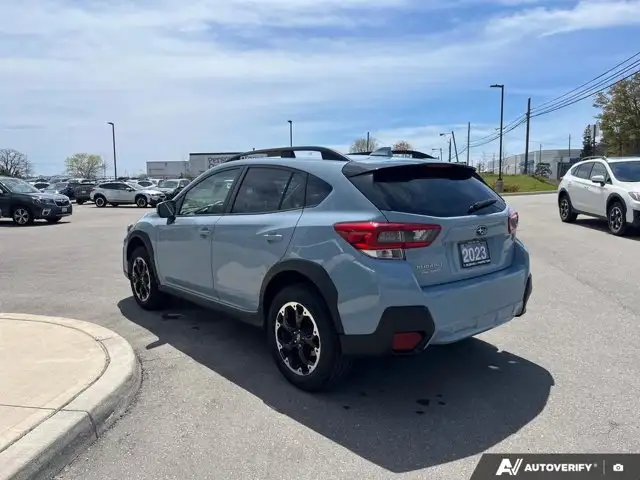 2023 Subaru Crosstrek Touring - Photo 4