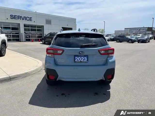 2023 Subaru Crosstrek Touring - Photo 5