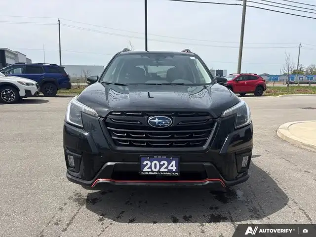 2024 Subaru Forester Sport - Photo 2