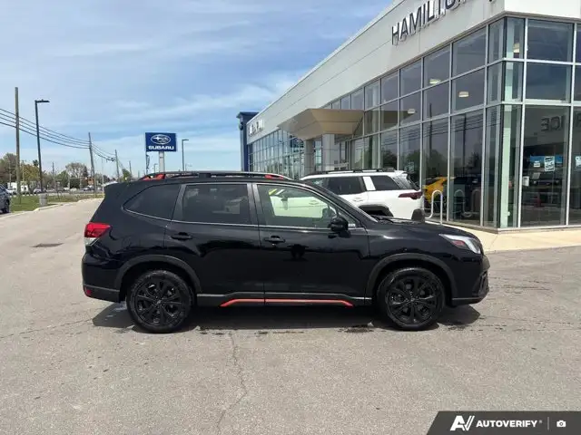 2024 Subaru Forester Sport - Photo 3
