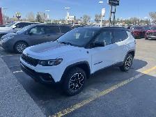 2024 Jeep Compass Trailhawk - Photo 2