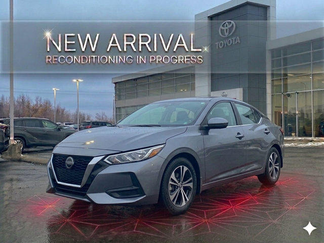 2022 Nissan Sentra SV - Remote Start - Apple CarPlay