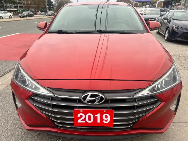 2019 Hyundai Elantra BACK CAM-HEATED SEATS- BLUETOOTH & MORE! - Photo 2