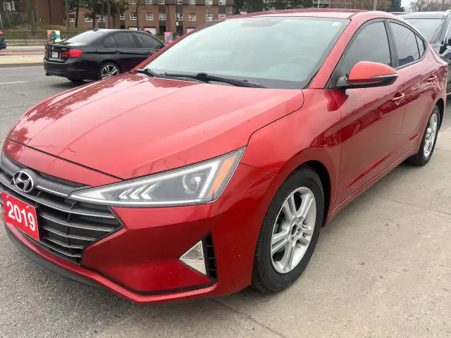 2019 Hyundai Elantra BACK CAM-HEATED SEATS- BLUETOOTH & MORE! - Photo 3