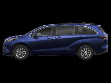 2026 Toyota Sienna XLE 8-Passenger - Sunroof