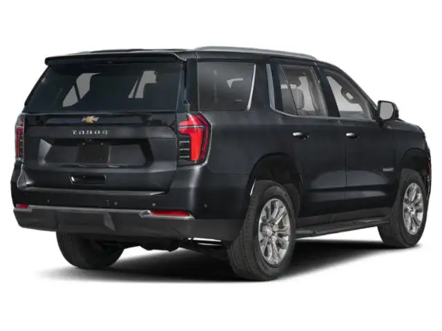 2026 Chevrolet Tahoe LS - Photo 2