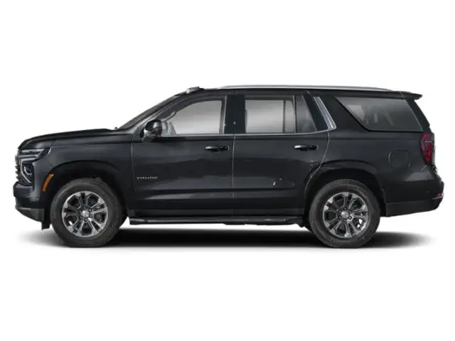 2026 Chevrolet Tahoe LS - Photo 3