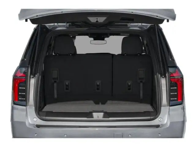 2026 Chevrolet Tahoe LS - Photo 4