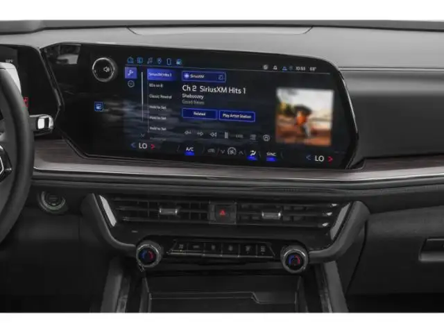 2026 Chevrolet Tahoe LS - Photo 10