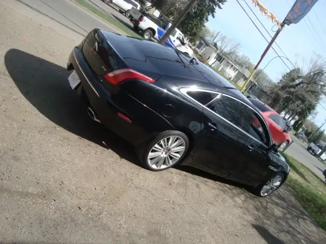 2015 Jaguar XJ XJL PORTFOLIO AWD SUPER CHARGE - Photo 3