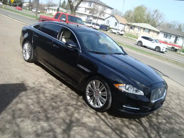 2015 Jaguar XJ XJL PORTFOLIO AWD SUPER CHARGE - Photo 4