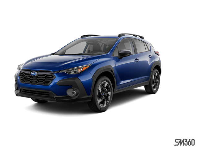 2026 Subaru Crosstrek Limited - Photo 3