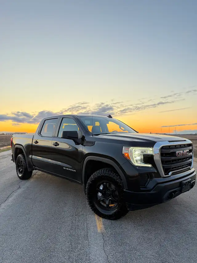 2019 Gmc Sierra Financing Available Warranty - Photo 2
