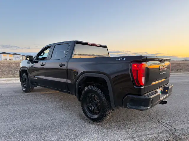 2019 Gmc Sierra Financing Available Warranty - Photo 3