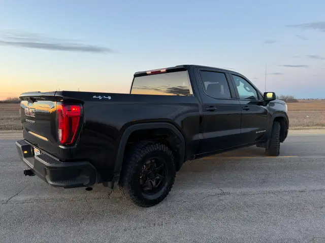 2019 Gmc Sierra Financing Available Warranty - Photo 4