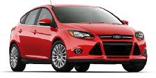 2012 Ford Focus Titanium