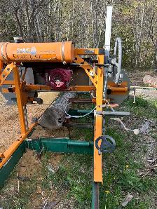 bandsaw mill