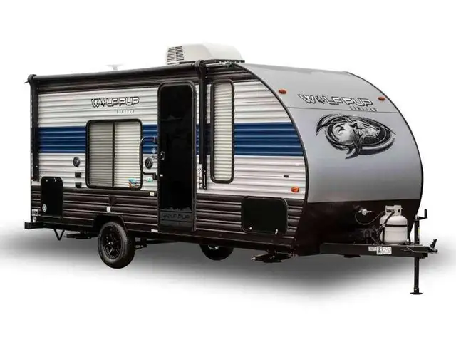 2022 Forest River RV Cherokee Wolf Pup 16BHS