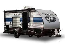 2022 Forest River RV Cherokee Wolf Pup 16BHS
